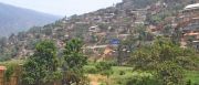 Kigali - przedmieścia